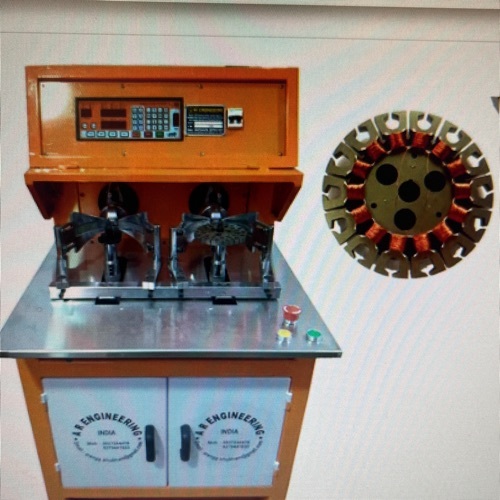 Cnc Coil Winding Machine