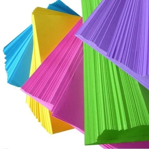 Colour Printing Paper