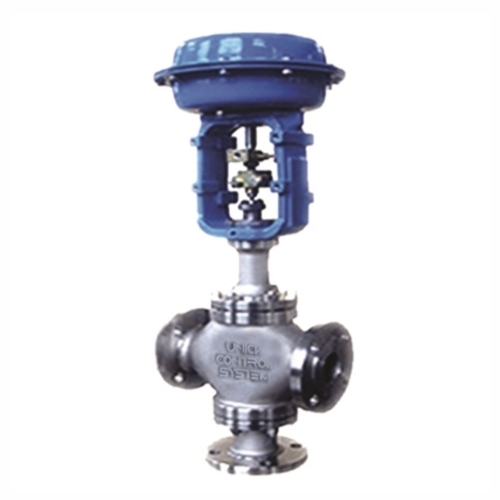 Diaphragm Type Control Valve