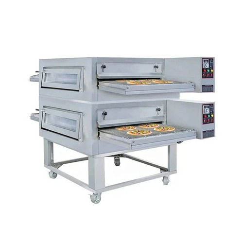 Electric Conveyor Pizza Oven