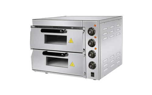 double deck oven
