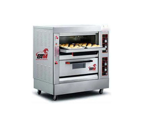 deck ovens