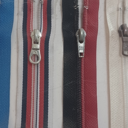 Garment Zipper