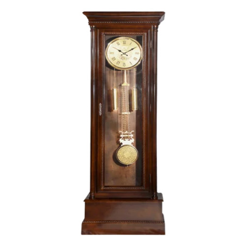 Grandfather Designer Wooden Clock