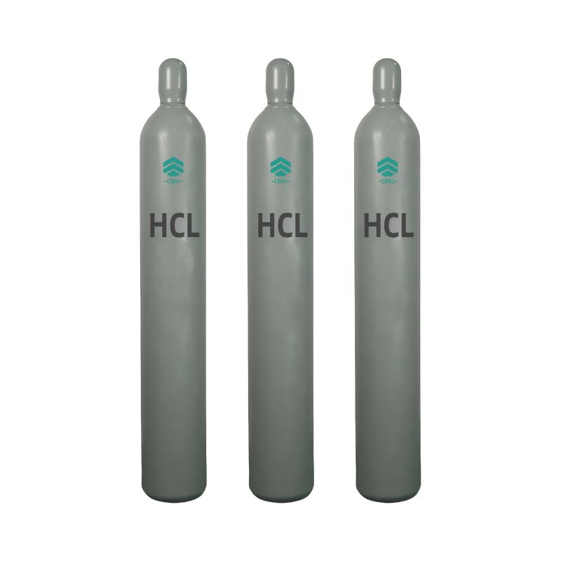 Hydrogen Chloride Gas - Cas No: 7647-01-0