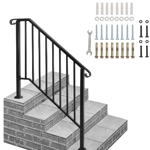 Iron Railing