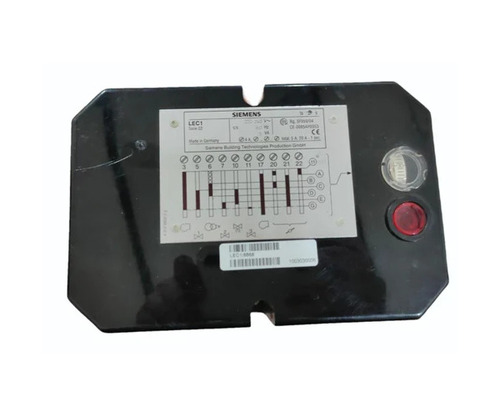 LEC 1 Oil Burner Sequence Controller