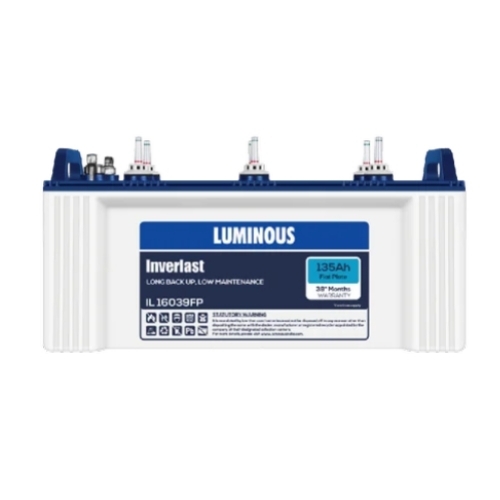 Luminous Inverlast Battery IL 1639FP