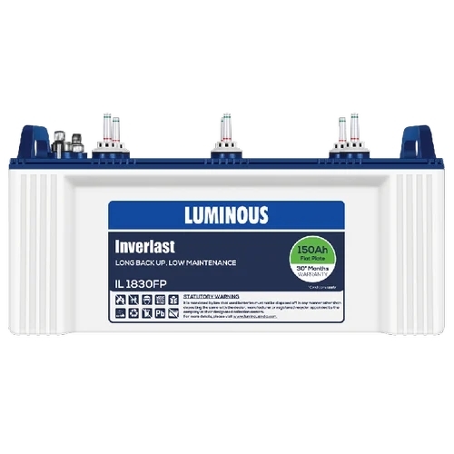 Luminous Inverlast Battery Il 1830fp