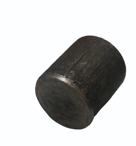 M. S Forged Steel Cap Socket Black