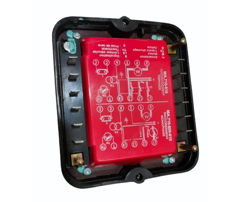 Ma810 Burner Sequence Controller