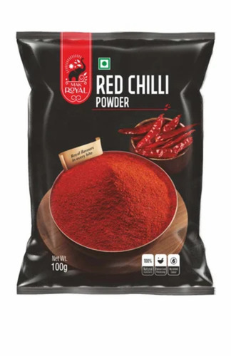 Mak Royal Red Chilli Powder
