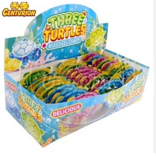 Mixed Jelly Candy