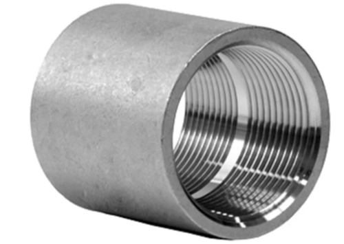 Ms Black Bsp Full Coupling