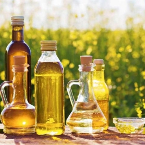 Mustard Edible Oil