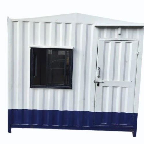 Prefab Portable Office Cabin