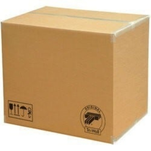 Printed Corrugated Packaging Box