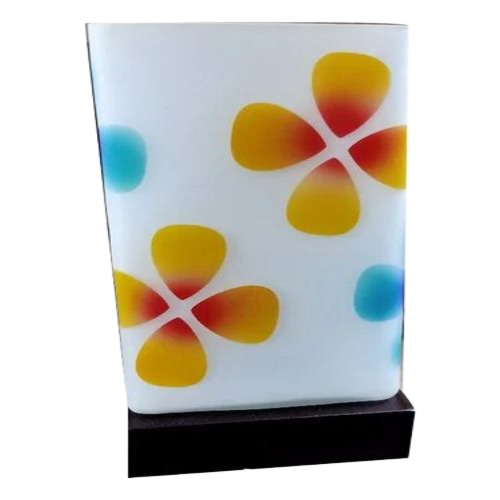 Printed Iron Wall Lamp