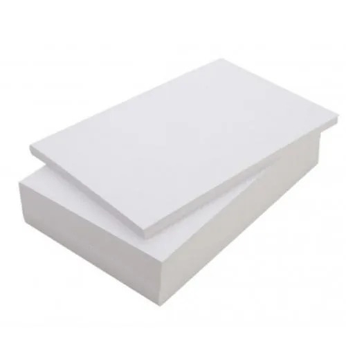 Printing white copier paper