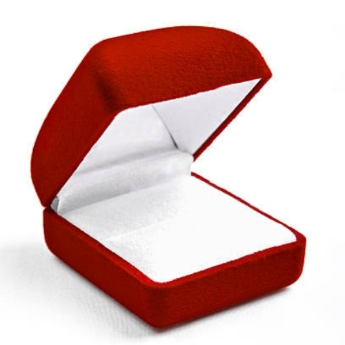 Red Ring Box