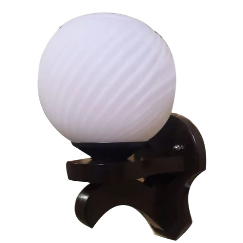 Round Led Wall Lamp