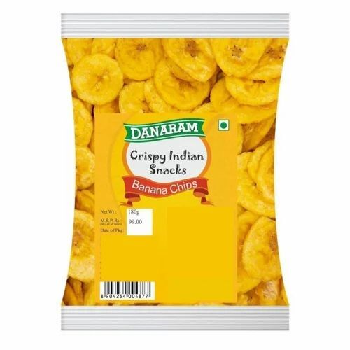 Salted Banana Chips