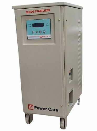Servo Voltage Stabilizer