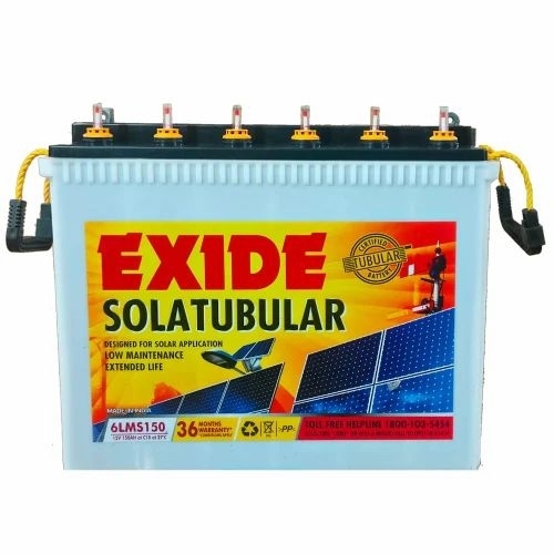 Solar Inverter Battery