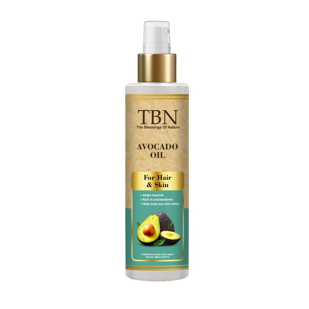 Tbn Avocado Oil 100ml