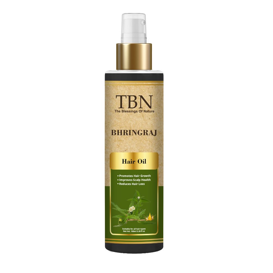 bhringraj hair oil