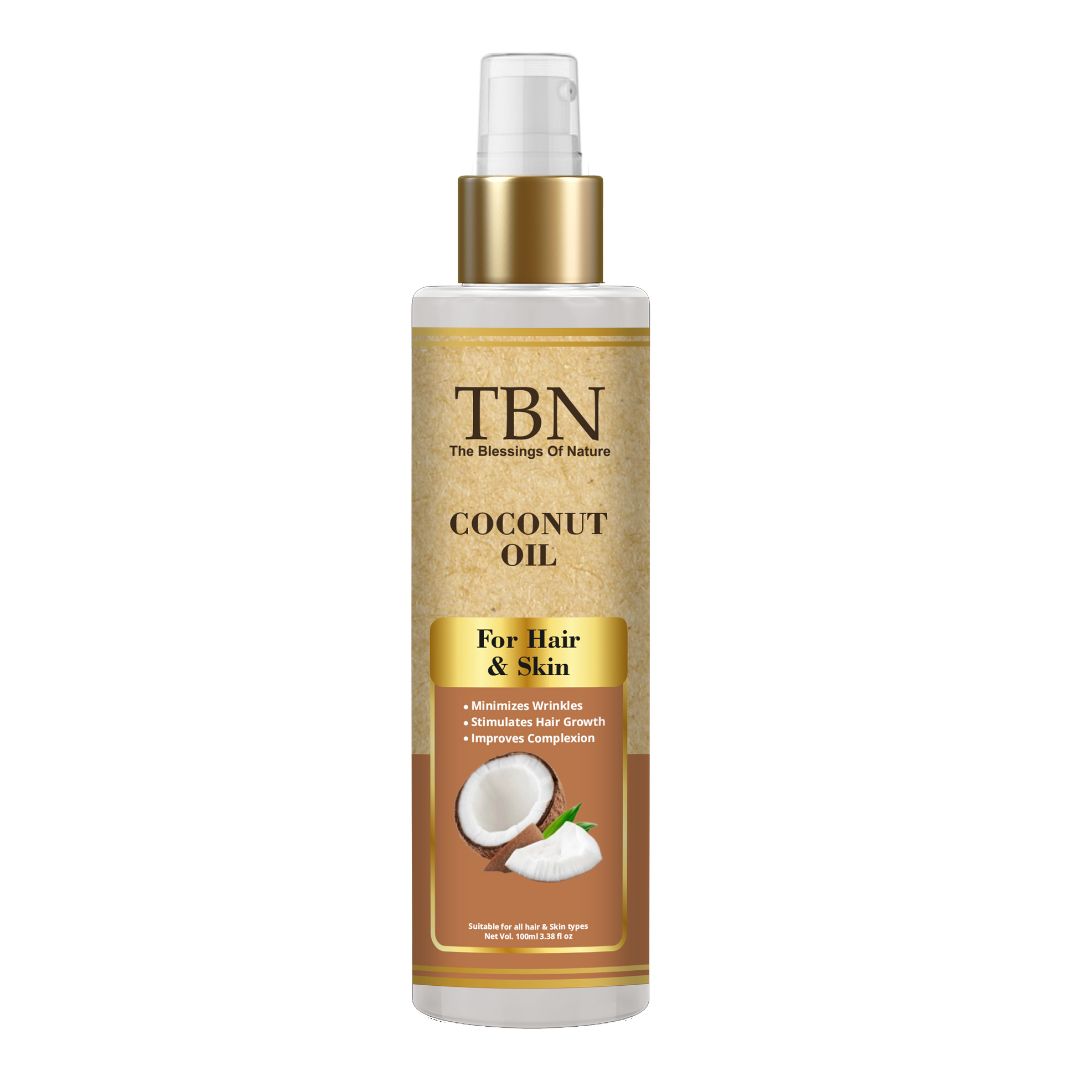 Tbn Coconut Oil 100ml