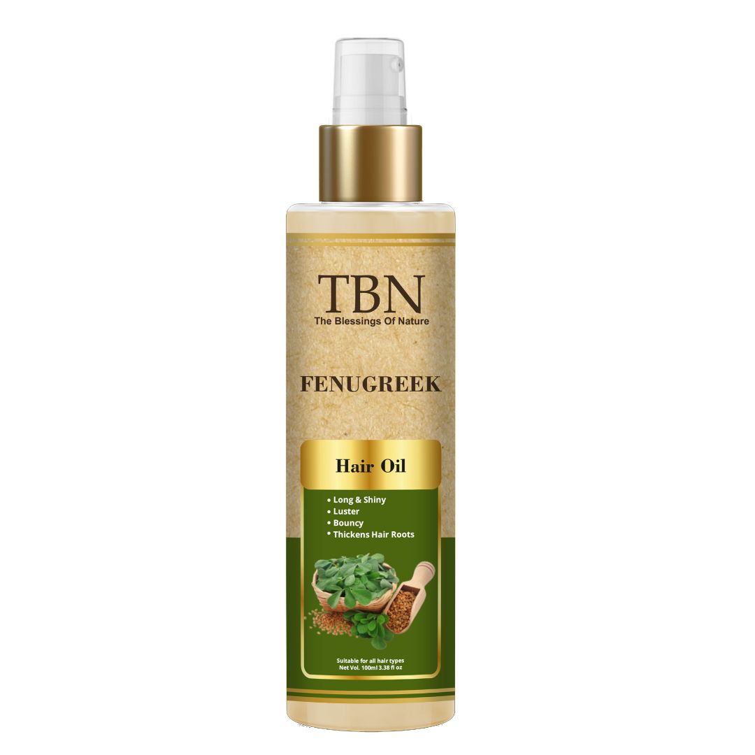 Tbn Fenugreek Hair Oil 100ml
