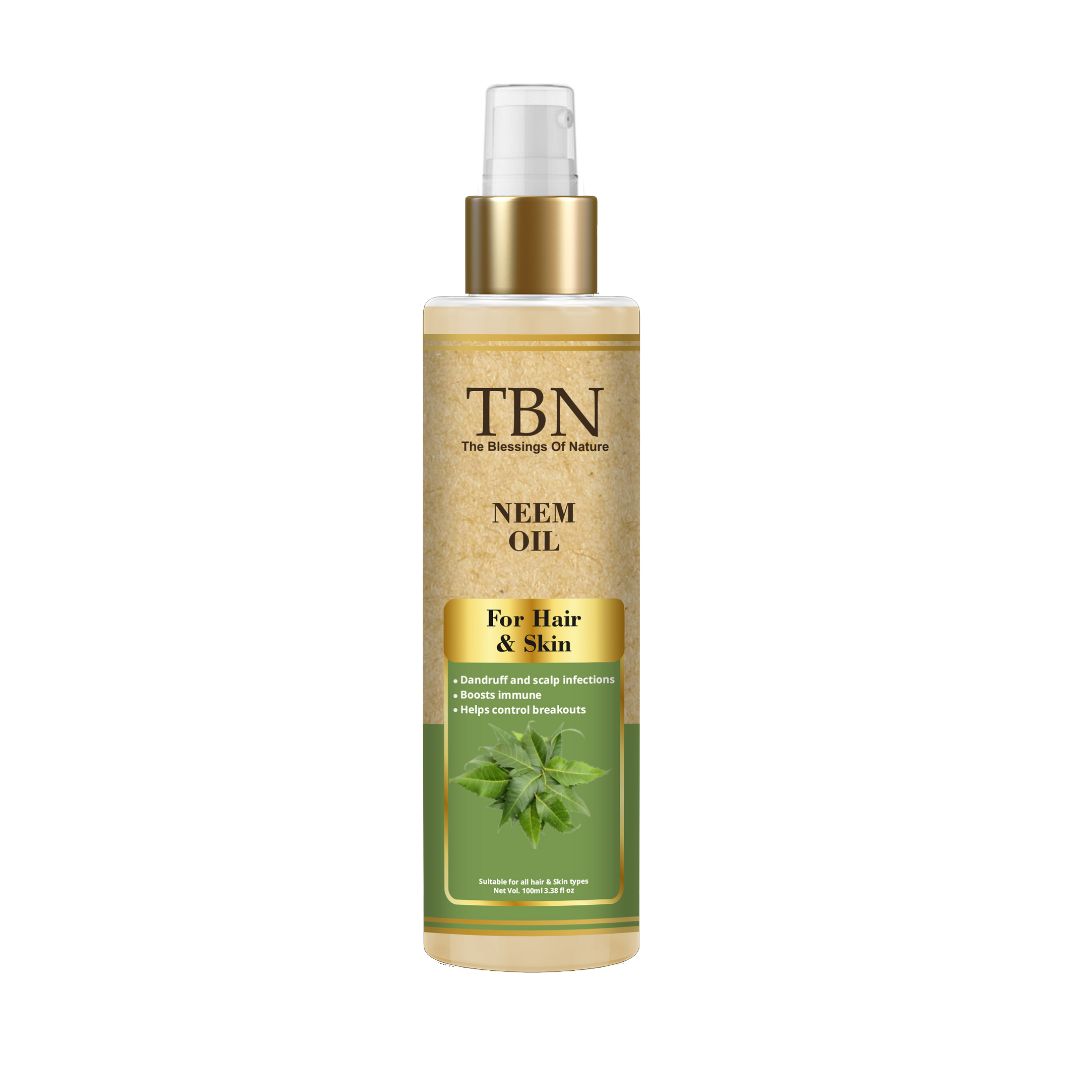 Tbn Neem Oil 100Ml - Age Group: All Age Group