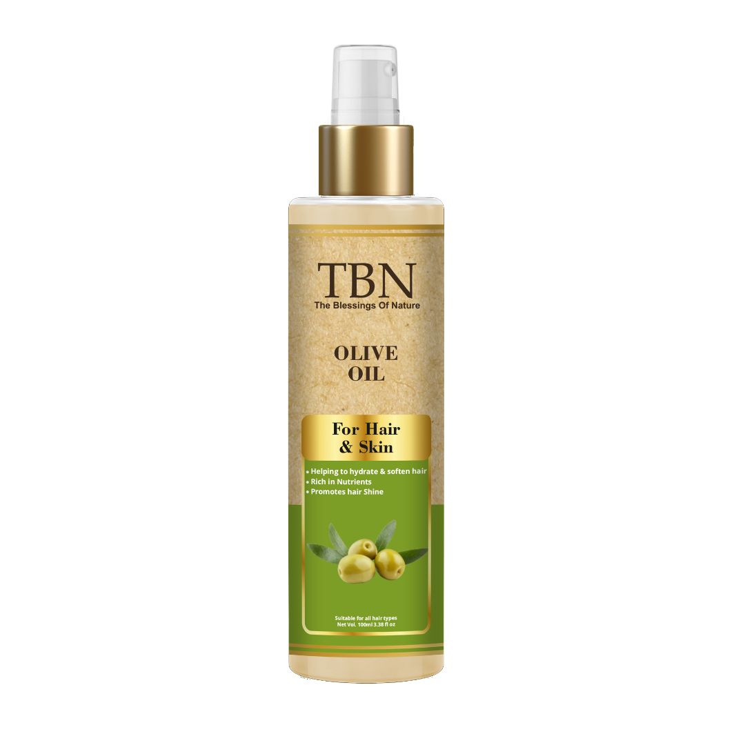 Tbn Olive Oil 100ml