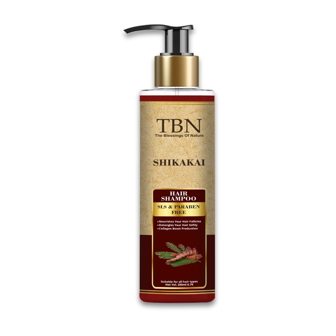 shikakai shampoo