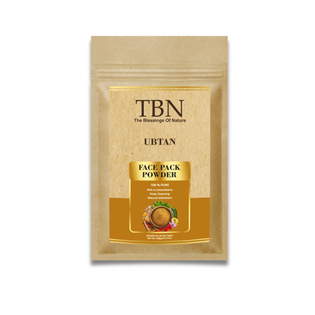 Tbn Ubtan Face Pack Powder 100gm