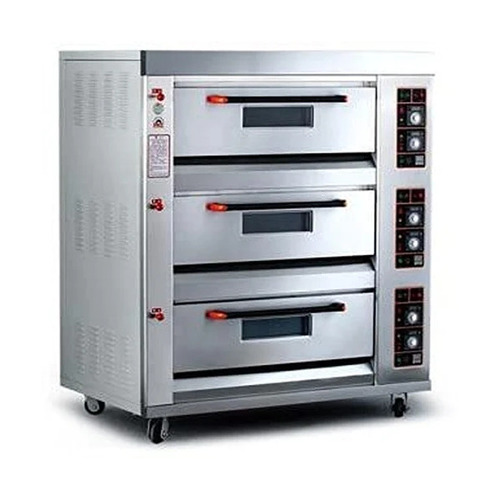 electric bakery oven