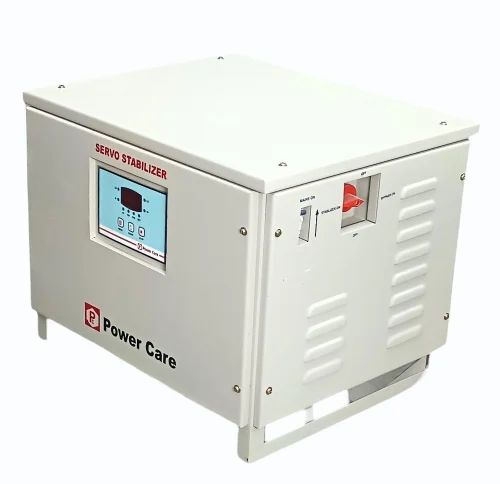 Voltage Stabilizer - Current Type: Ac