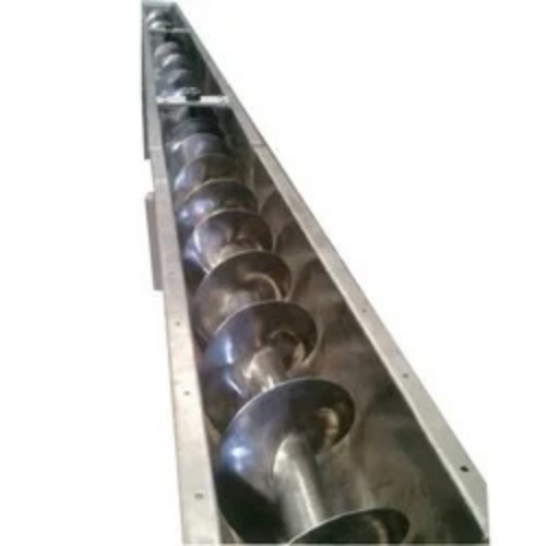 Weighing Hopper Screw Conveyor