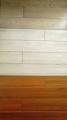 Wooden Floor Tiles