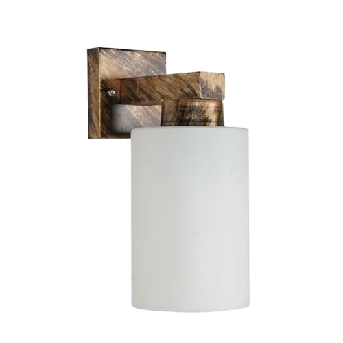 Wooden Wall Mount Wall Lamp