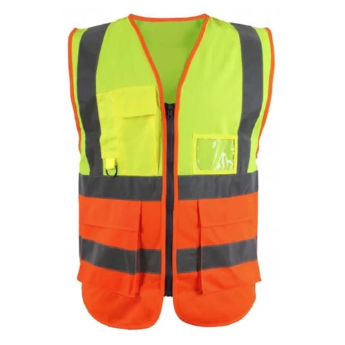 Safety Jacket - Color: All