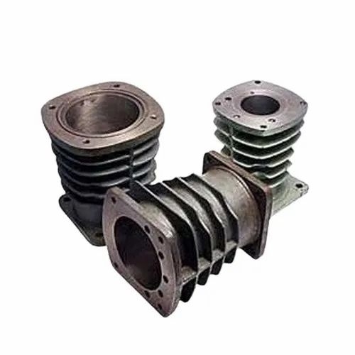 Air Compressor Cylinders