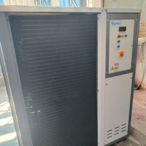 Air-Cooled Industrial Water Chiller