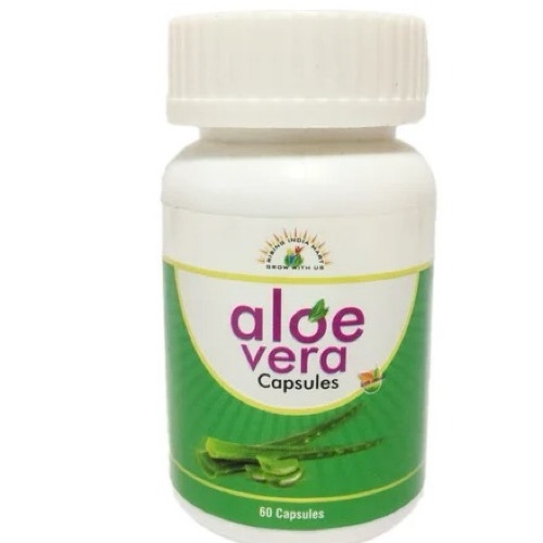 Aloe Vera Capsules