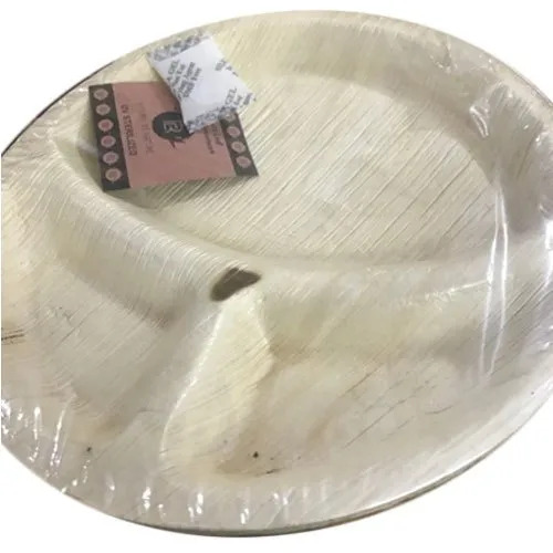 Areca Leaf Plates - Color: All