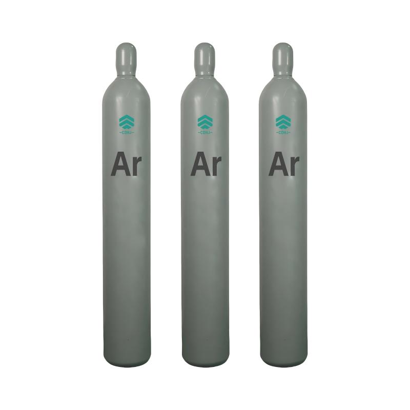 Argon Gas - Cas No: 7440-37-1