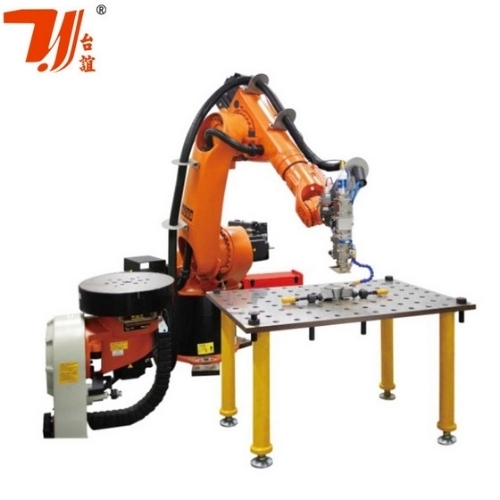 Automatic Robot Welding Machine