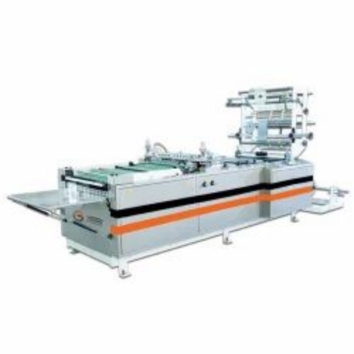 Automatic Side Seal Bag Making Machines
