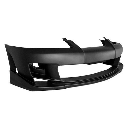 Black Car Bumper - Material: Abs Plastic
